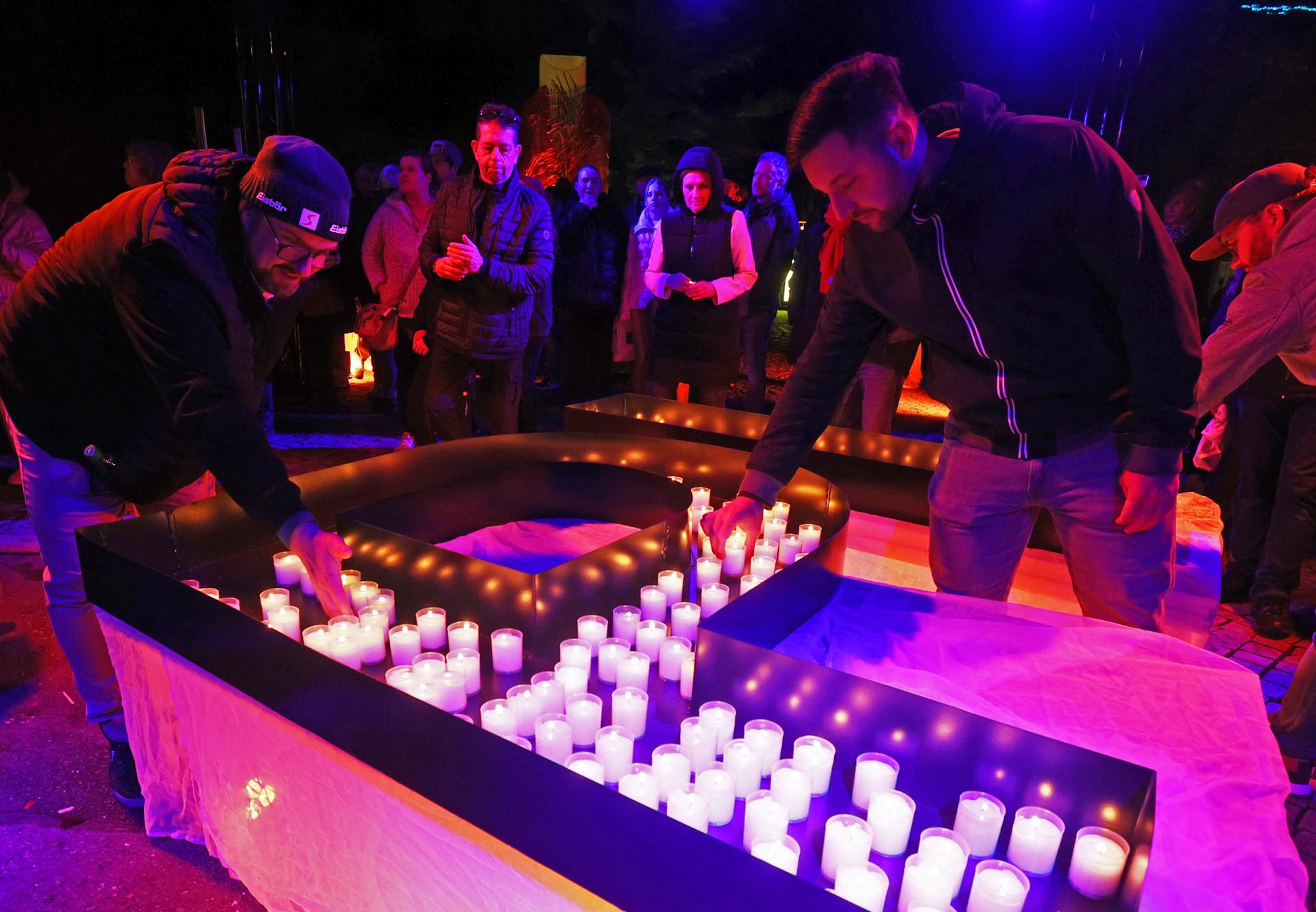 Nacht der Kerzen 2024